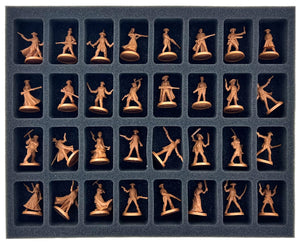 Feldherr Storage Box DSLB310 for Zombicide: Undead or Alive - Full Steam All-in Kickstarter Bundle