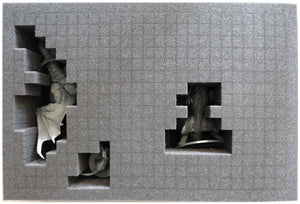 Feldherr Storage Box DSLB310 Bundle for Monster Hunter World: The Board Game - Kickstarter All-In Pledge