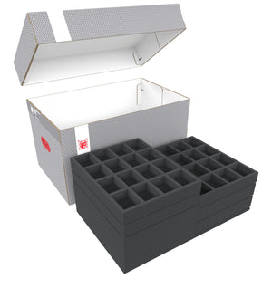 Feldherr Storage Box DSLB310 for Chaos Daemons: Tzeentch