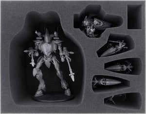 Feldherr Storage Box DSLB310 for Aeldari