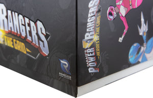 Feldherr foam set for Power Rangers: Heroes of the Grid - board game box