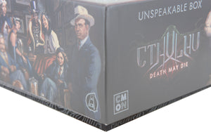 Feldherr foam set for Cthulhu: Death May Die - Unspeakable Box