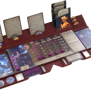 Feldherr Dashboard for The Witcher: The Old World