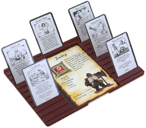 Feldherr Dashboard for HeroQuest (1989)
