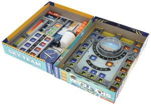 Feldherr Dashboard and Game Aid for Sky Team