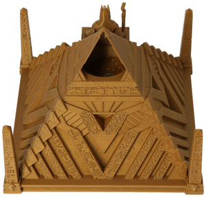 The Grand Pyramid Dice Tower