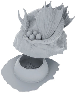 Dragons Lair Dice Jail