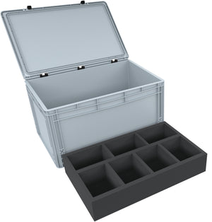 Feldherr foam set with Euro Container for Funko POP! - 21 figures in box