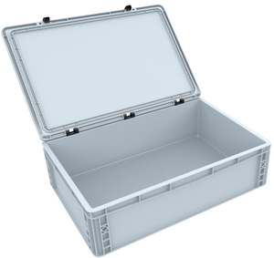 Feldherr foam set with Eurobox DSEB165 for Kingdom Death: Monster Gambler’s Chest - miniatures