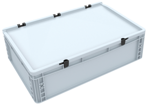 Feldherr foam set with Eurobox DSEB165 for Kingdom Death: Monster Gambler’s Chest - miniatures