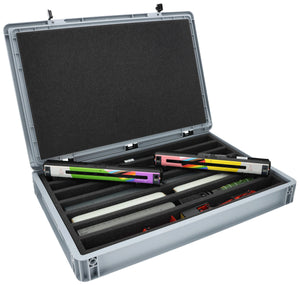 Feldherr Eurobox 60 x 40 cm Set for model railway - 00 scale - 7 compartments - foam insert for upright storage