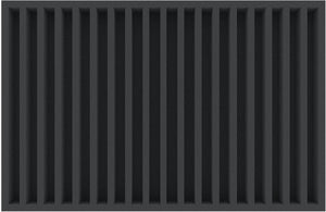 Feldherr Eurobox 60 x 40 cm Set for model railway - N scale - 18 compartments - foam insert for upright storage