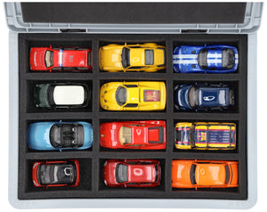 Feldherr Eurobox 40 x 30 cm Set for 1:43 Scale Model Cars