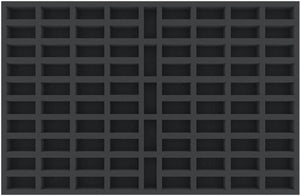 Feldherr Eurobox 60 x 40 cm Set for 1:87 Scale Model Cars