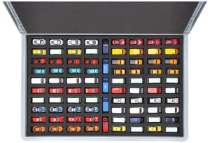 Feldherr Eurobox 60 x 40 cm Set for 1:87 Scale Model Cars