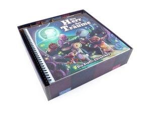 Boardgame Organizer Insert for Stuffed Fables