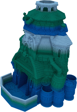 Fates End Dice Tower: Brewery