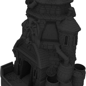Fates End Dice Tower: Brewery