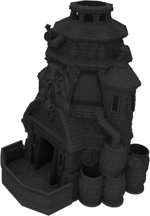 Fates End Dice Tower: Brewery