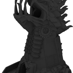 Fates End Dice Tower: Clockwork Monster