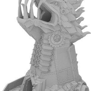 Fates End Dice Tower: Clockwork Monster