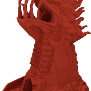 Fates End Dice Tower: Clockwork Monster