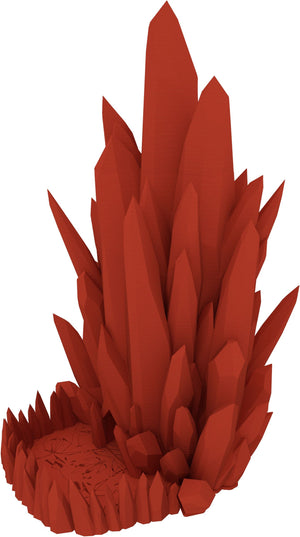 Fates End Dice Tower: Crystal