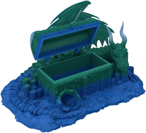 Fates End Dice Jail: Dragon Hoard