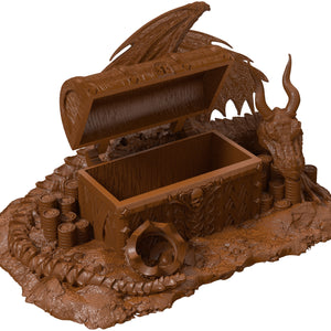 Fates End Dice Jail: Dragon Hoard