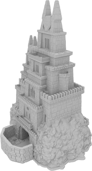 Fates End Dice Tower: Dragonborn
