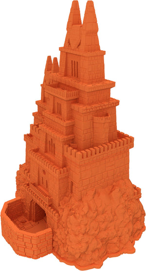 Fates End Dice Tower: Dragonborn