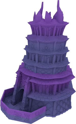 Fates End Dice Tower: Drow