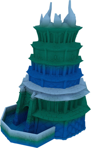 Fates End Dice Tower: Drow