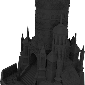 Fates End Dice Tower: Eladrin