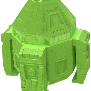 Fates End Dice Jail: Escape Pod