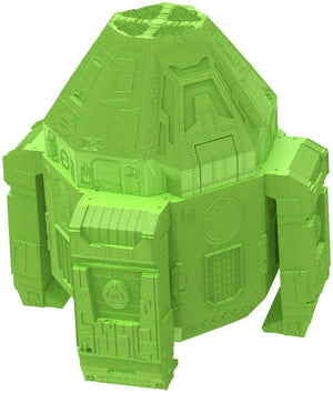 Fates End Dice Jail: Escape Pod