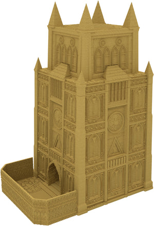 Fates End Dice Tower: Garrison