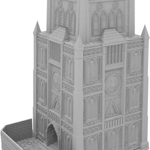 Fates End Dice Tower: Garrison