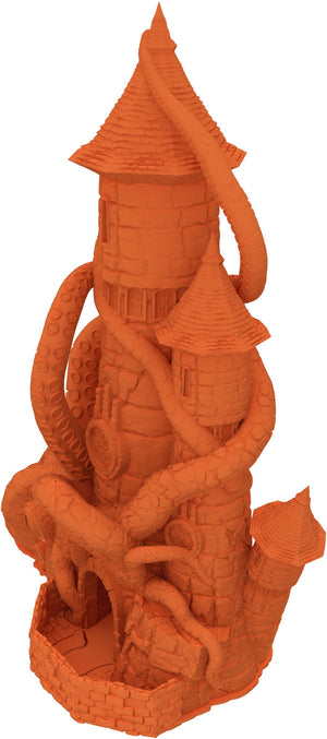 Fates End Dice Tower: Kraken