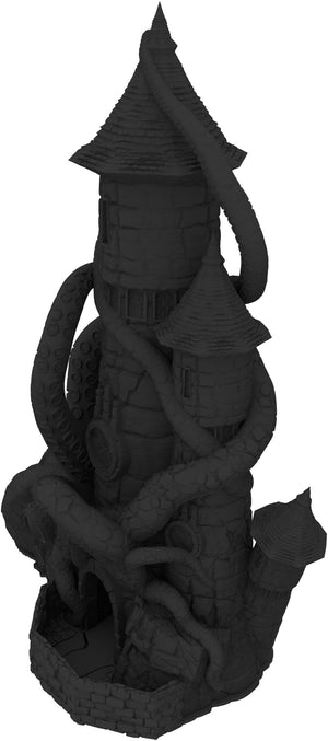 Fates End Dice Tower: Kraken