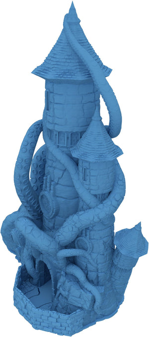 Fates End Dice Tower: Kraken