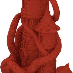 Fates End Dice Tower: Kraken