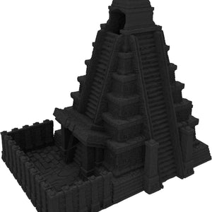 Fates End Dice Tower: Mayan