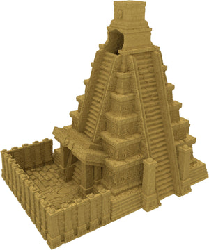 Fates End Dice Tower: Mayan