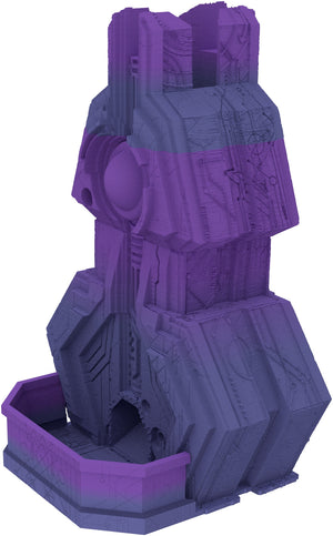Fates End Dice Tower: Obelisk