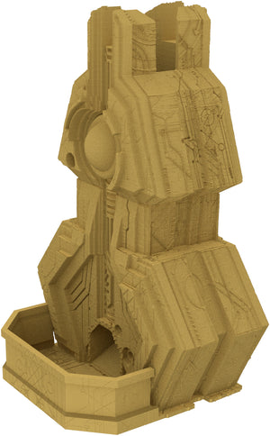 Fates End Dice Tower: Obelisk