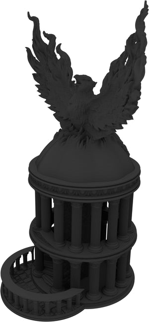 Fates End Dice Tower: Phoenix