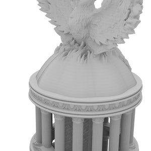 Fates End Dice Tower: Phoenix