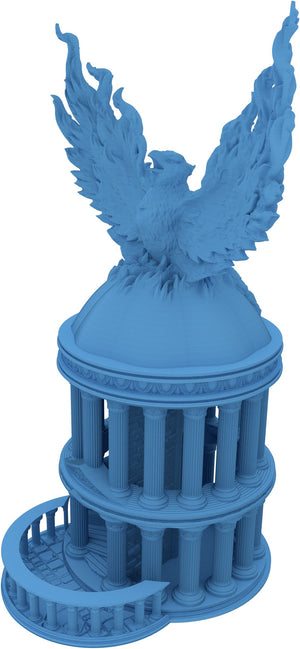 Fates End Dice Tower: Phoenix