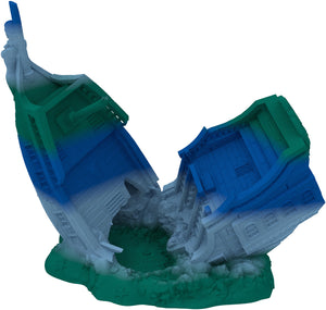 Fates End Dice Tower: Pirate